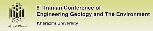 The 9th National Conference on Engineering Geology and The Environment